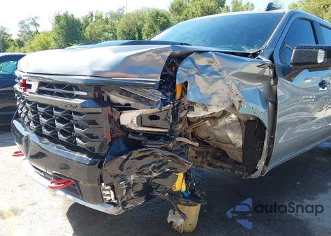 2023 Chevrolet Silverado 1500 4Wd Short Bed Zr2 z USA, uszkodzony, nr VIN 3GCUDHEL6PG283758